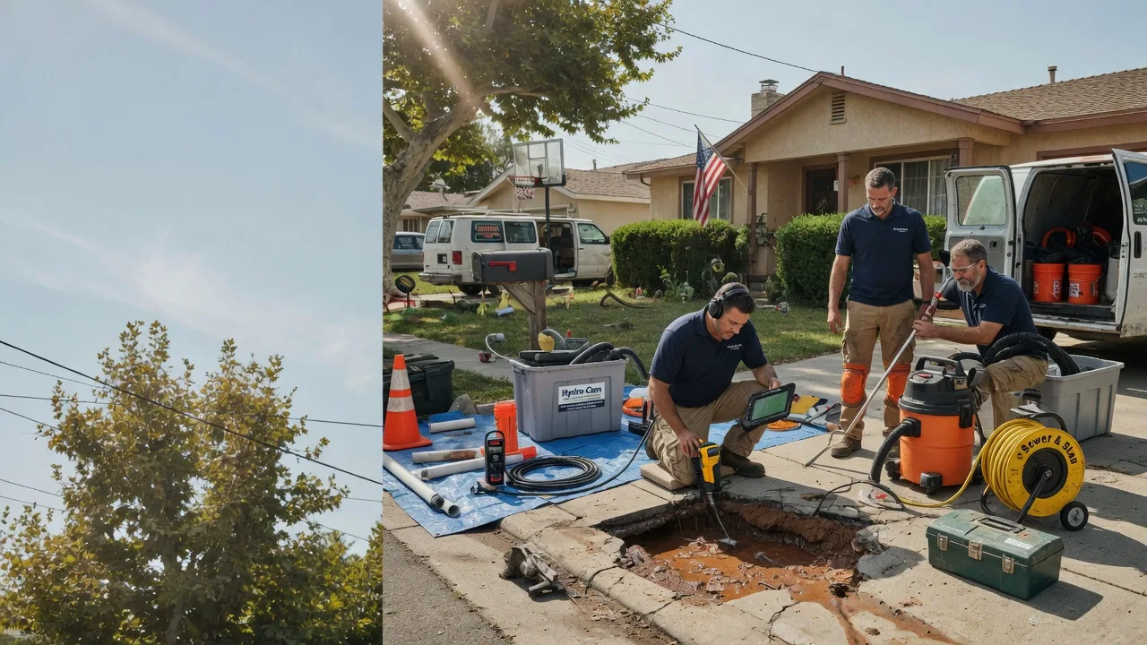 Slab Leak Repair in Cannon Afb, NM near me